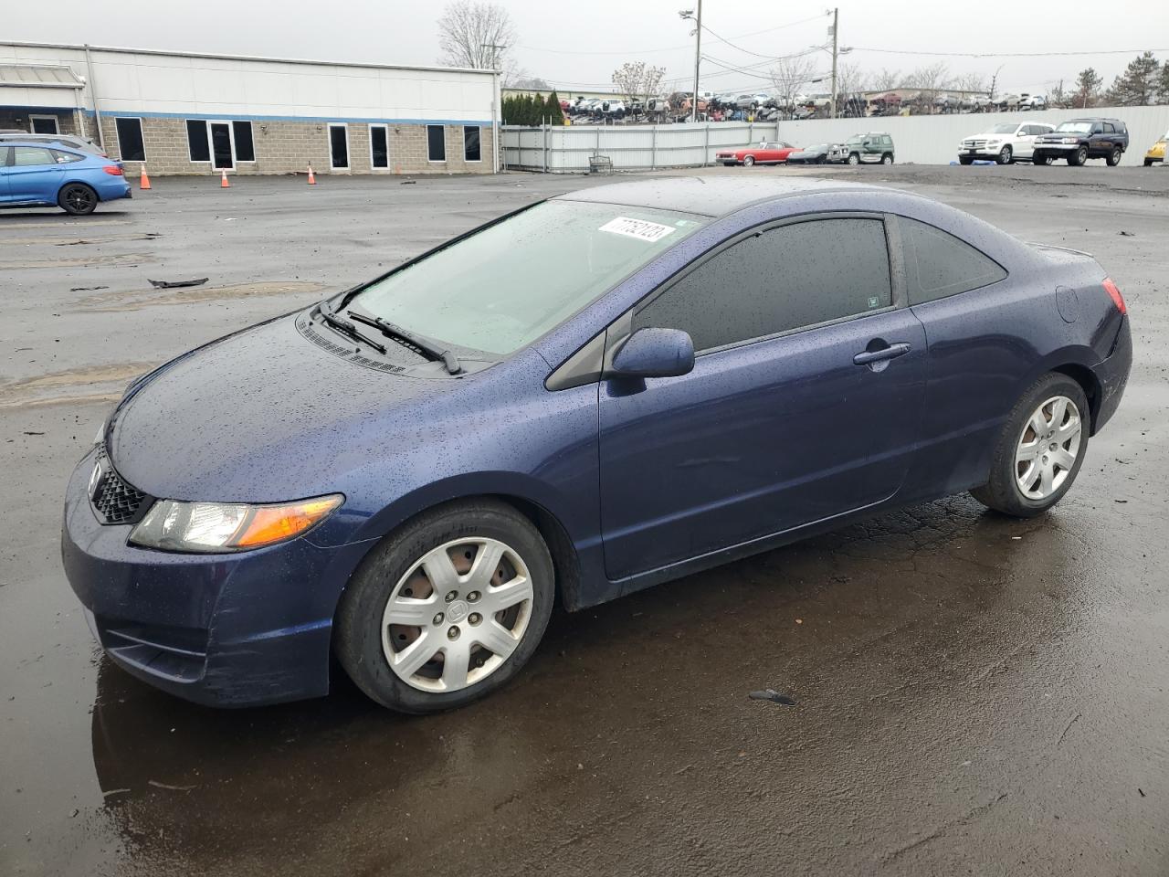 Obraz 1 z 2010 HONDA CIVIC LX 2010 z VIN 2HGFG1B68AH515212