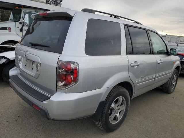 Image 3 of 2007 HONDA PILOT EX 2007 with VIN 5FNYF28487B019525