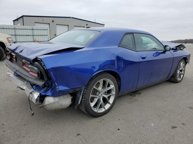 Изображение 3 2022 DODGE CHALLENGER GT 2022 с VIN 2C3CDZJG4NH159807