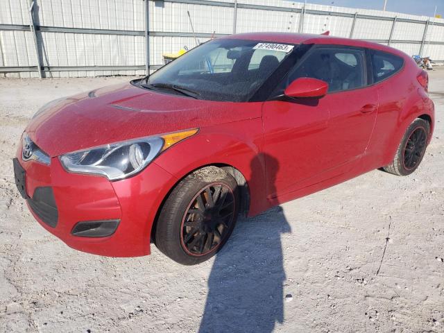 2015 HYUNDAI VELOSTER  2015 image