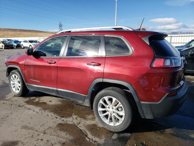 Image 2 of 2021 JEEP CHEROKEE LATITUDE 2021 with VIN 1C4PJLCB5MD112317
