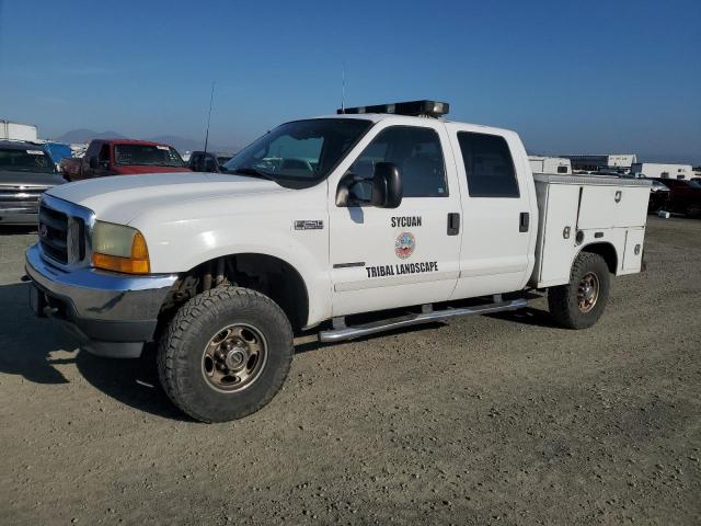 2001 FORD F250 SUPER DUTY 2001 image