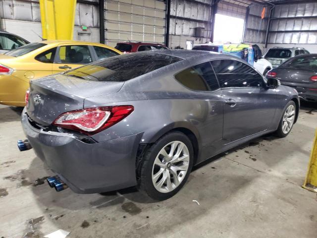 Image 3 of 2016 HYUNDAI GENESIS COUPE 3.8L 2016 with VIN KMHHT6KJ5GU133502