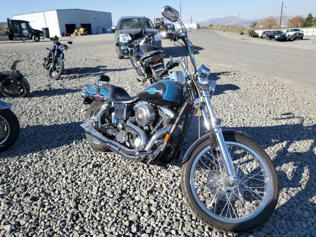 Изображение 1 1996 HARLEY-DAVIDSON FXDWG  1996 с VIN 1HD1GEL36TY316400