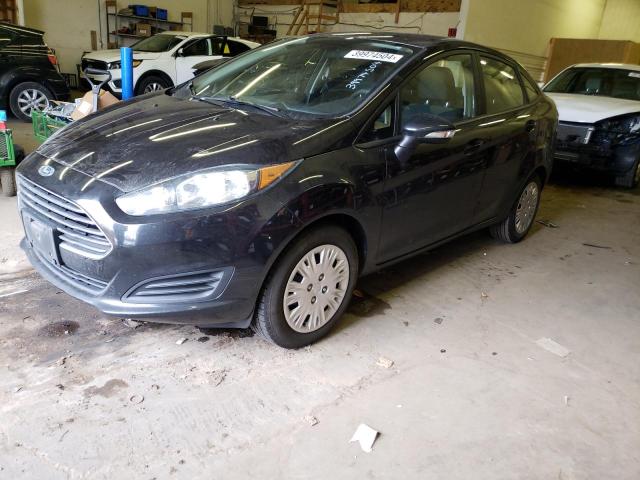 Изображение 1 2015 FORD FIESTA SE 2015 с VIN 3FADP4BE6FM110737