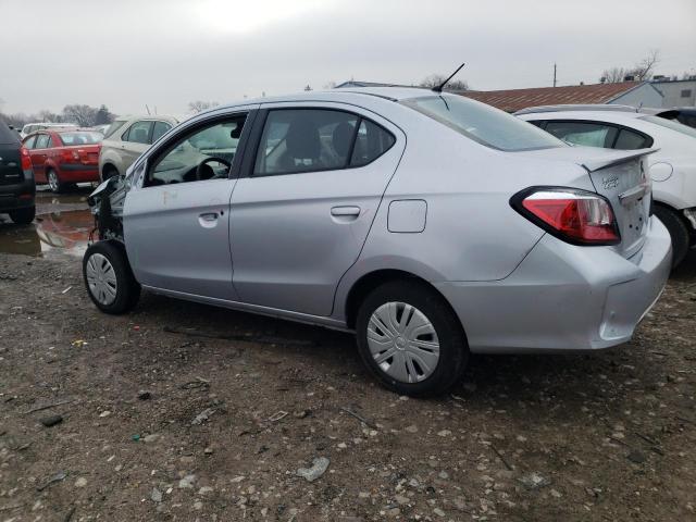 Image 2 of 2023 MITSUBISHI MIRAGE G4 ES 2023 with VIN ML32FUFJ2PHF06137