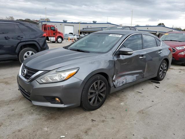 Изображение 1 2017 NISSAN ALTIMA 2.5 2017 с VIN 1N4AL3AP8HC162676