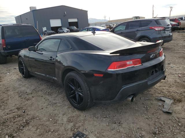 Изображение 2 2015 CHEVROLET CAMARO LS 2015 с VIN 2G1FB1E3XF9308300