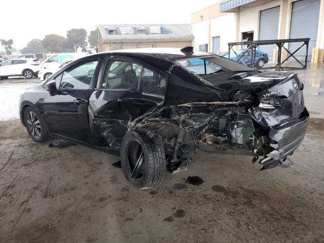 Изображение 2 2021 NISSAN VERSA SV 2021 с VIN 3N1CN8EV6ML836862