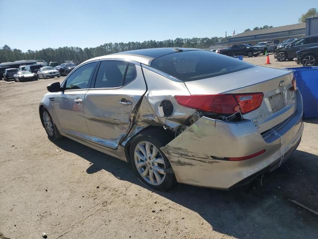 Image 2 of 2015 KIA OPTIMA EX 2015 with VIN 5XXGN4A72FG414777
