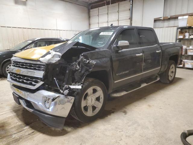 Изображение 1 2016 CHEVROLET SILVERADO C1500 LTZ 2016 с VIN 3GCPCSEC7GG329062