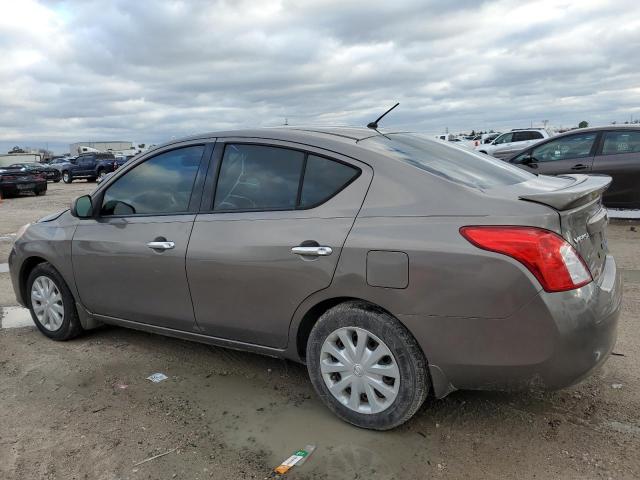 Изображение 2 2014 NISSAN VERSA S 2014 с VIN 3N1CN7APXEL837967
