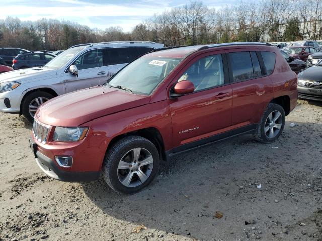Изображение 2016 JEEP COMPASS LATITUDE 2016