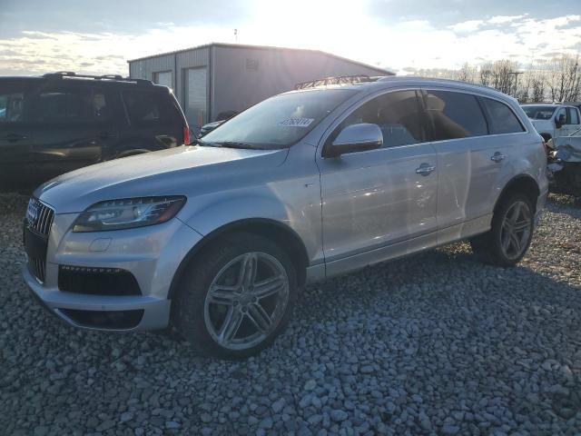 2012 AUDI Q7 PRESTIGE 2012 image