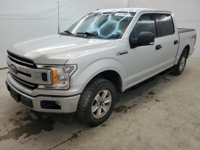 Obraz 1 z 2018 FORD F150 SUPERCREW 2018 z VIN 1FTEW1EP6JKE40827