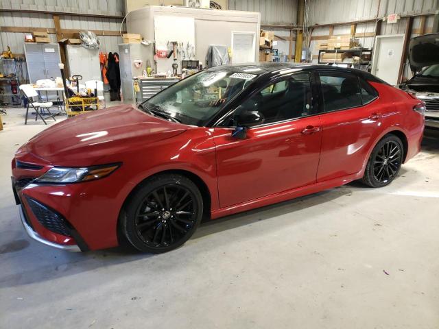 2024 TOYOTA CAMRY XSE 2024 image