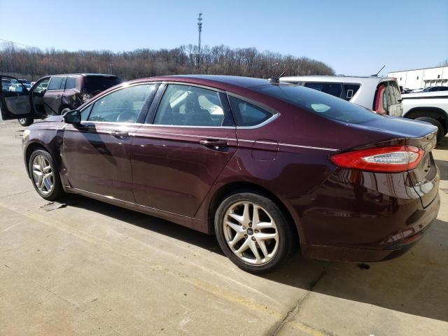 Image 2 of 2013 FORD FUSION SE 2013 with VIN 3FA6P0H78DR148125