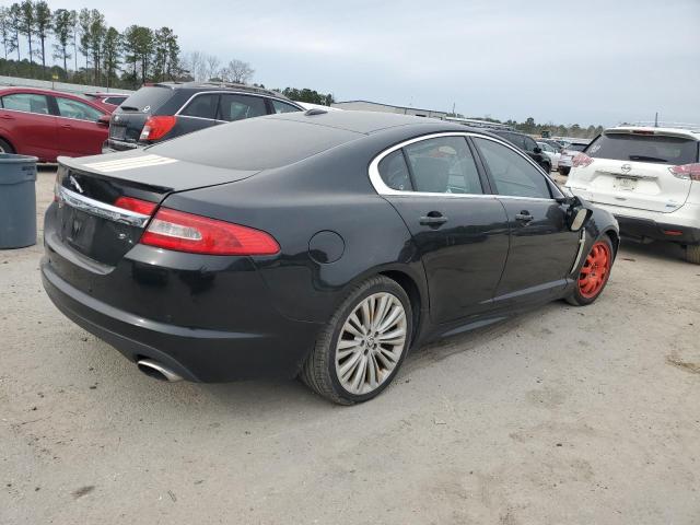 Изображение 3 2011 JAGUAR XF  2011 с VIN SAJWA0FB3BLS13219