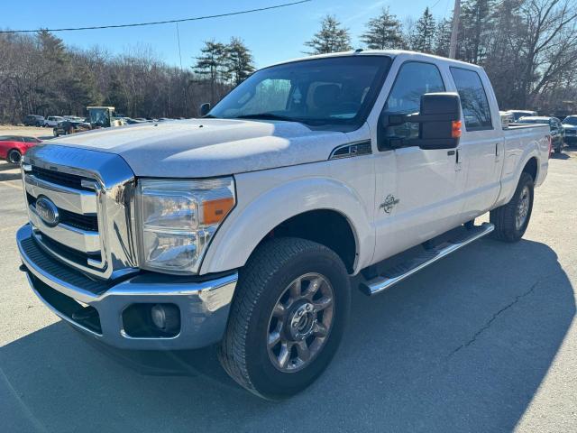 Image 1 of 2015 FORD F250 SUPER DUTY 2015 with VIN 1FT7W2BT4FEA20263