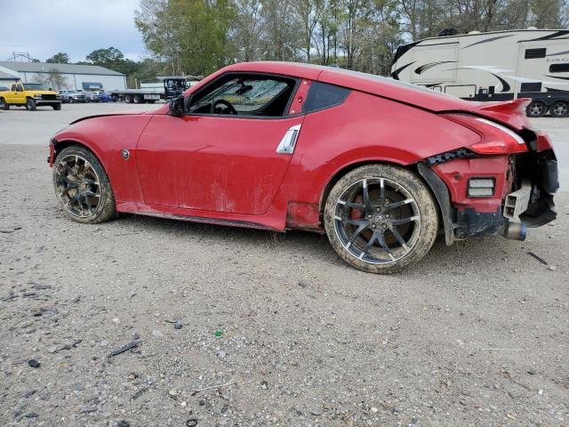 Изображение 2 2016 NISSAN 370Z BASE 2016 с VIN JN1AZ4EH1GM932455