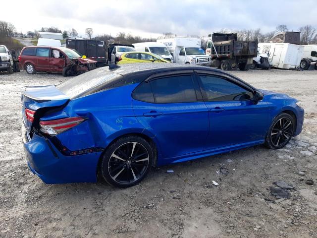 Obraz 3 z 2019 TOYOTA CAMRY XSE 2019 z VIN 4T1B61HKXKU299944