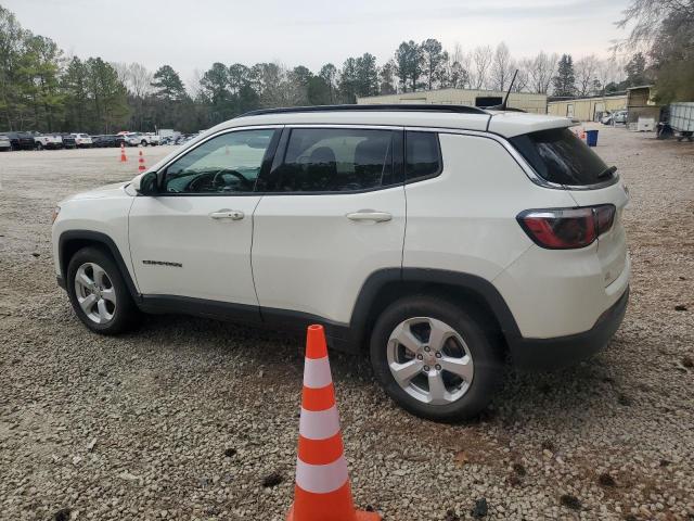 Изображение 2 2018 JEEP COMPASS LATITUDE 2018 с VIN 3C4NJCBB3JT137716