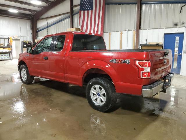 Obraz 2 z 2020 FORD F150 SUPER CAB 2020 z VIN 1FTFX1E50LFC07439