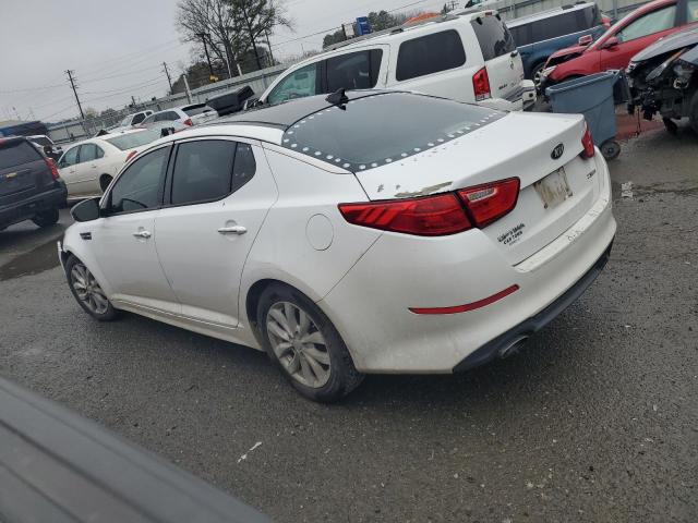 Obraz 2 z 2014 KIA OPTIMA EX 2014 z VIN 5XXGN4A76EG300229