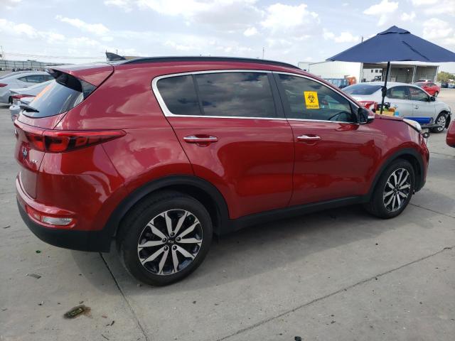 Image 3 of 2019 KIA SPORTAGE EX 2019 with VIN KNDPN3AC7K7587270