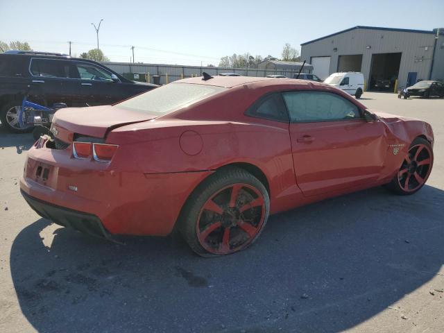 Image 3 of 2011 CHEVROLET CAMARO LS 2011 with VIN 2G1FE1ED2B9114810