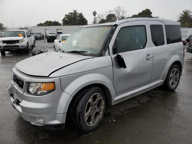 Obraz 1 z 2007 HONDA ELEMENT SC 2007 z VIN 5J6YH18967L005341
