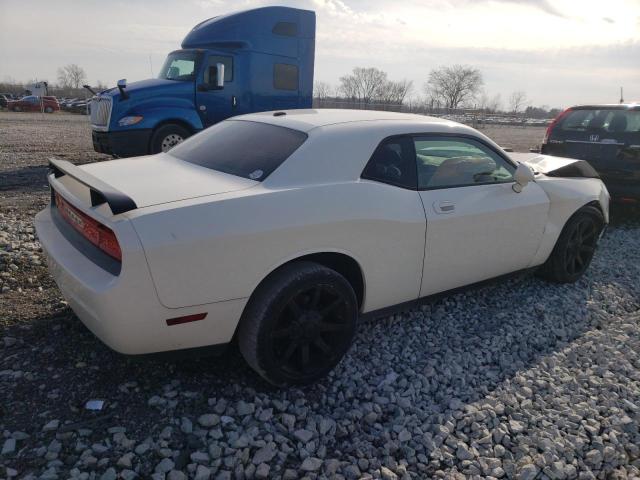 Image 3 of 2009 DODGE CHALLENGER SE 2009 with VIN 2B3LJ44V39H515916