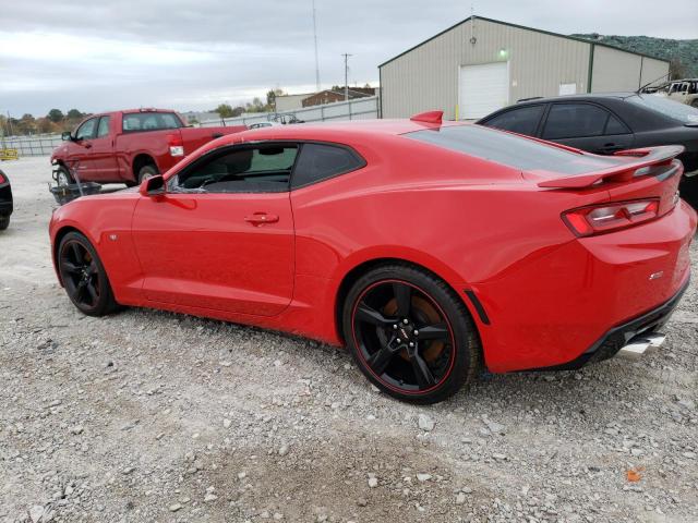 Изображение 2 2016 CHEVROLET CAMARO SS 2016 с VIN 1G1FH1R74G0142749