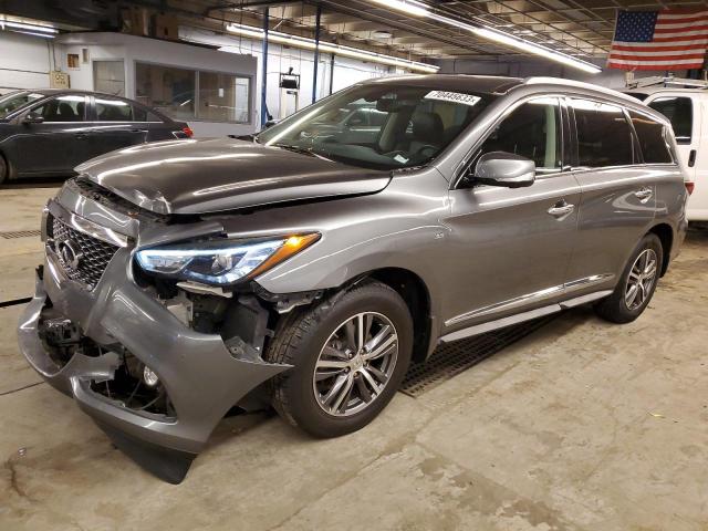 Obraz 1 z 2018 INFINITI QX60  2018 z VIN 5N1DL0MM6JC505168