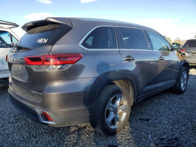 Image 3 of 2017 TOYOTA HIGHLANDER LIMITED 2017 with VIN 5TDDZRFH7HS457079