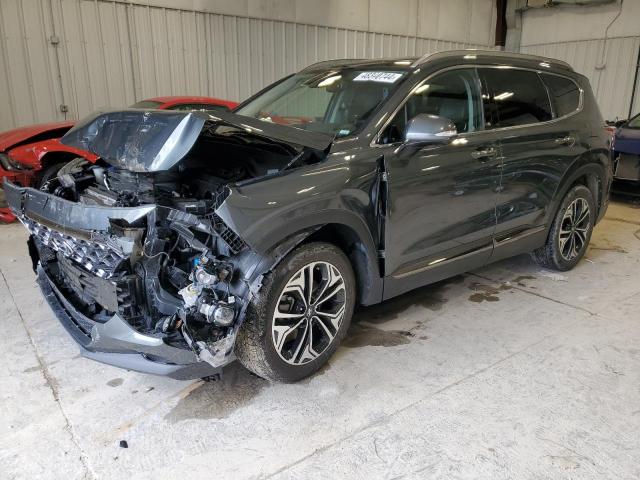 Image 1 of 2020 HYUNDAI SANTA FE LIMITED 2020 with VIN 5NMS5CAA9LH223953