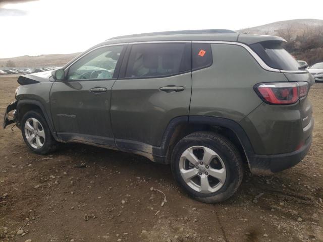 Image 2 of 2019 JEEP COMPASS LATITUDE 2019 with VIN 3C4NJDBB4KT661514