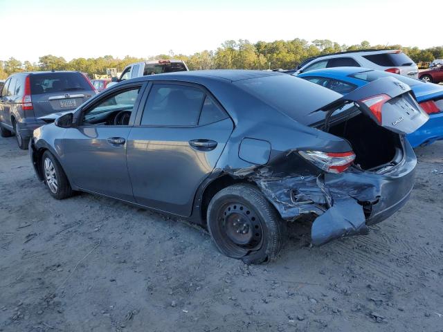 Image 2 of 2014 TOYOTA COROLLA L 2014 with VIN 2T1BURHE2EC139562