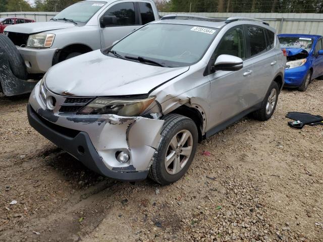 Obraz 2014 TOYOTA RAV4 XLE 2014