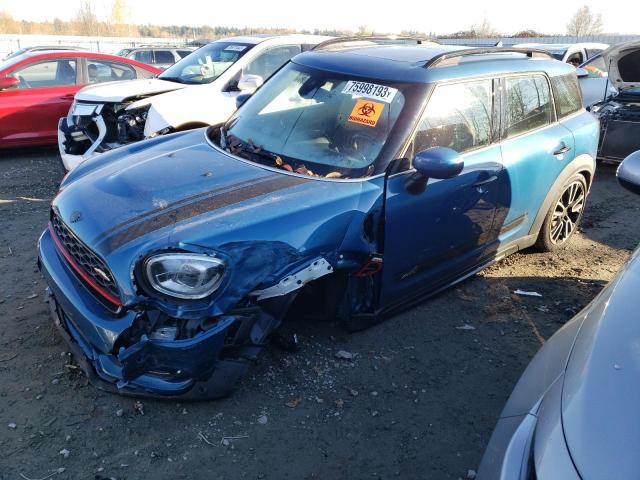 Изображение 1 2022 MINI COOPER JCW COUNTRYMAN ALL4 2022 с VIN WMZ33BS08N3N94517