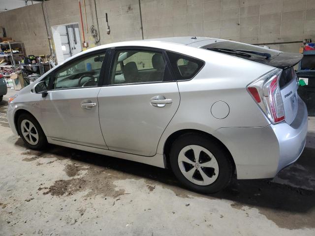 Obraz 2 z 2012 TOYOTA PRIUS  2012 z VIN JTDKN3DU6C5448033