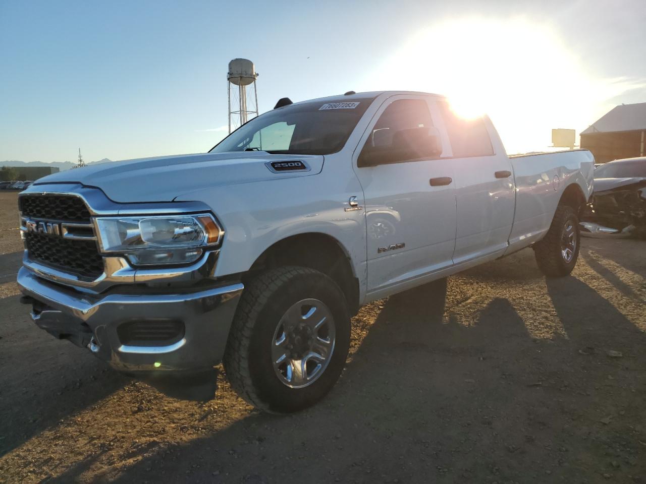 Изображение 2020 RAM 2500 TRADESMAN 2020