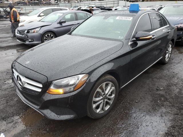 Obraz 1 z 2018 MERCEDES-BENZ C 300 4MATIC 2018 z VIN WDDWF4KBXJR314286