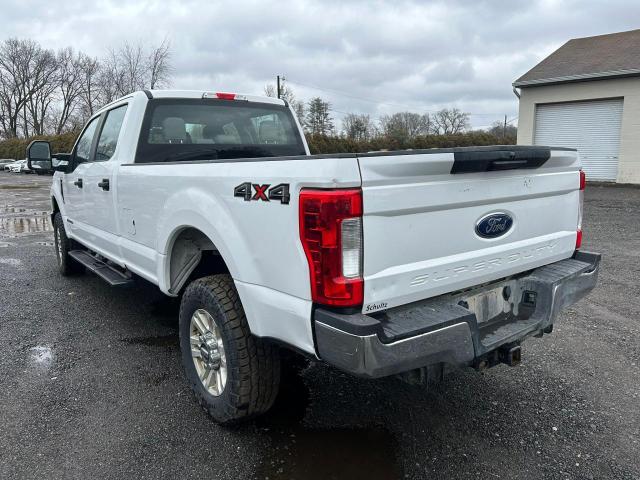Image 2 of 2019 FORD F250 SUPER DUTY 2019 with VIN 1FT7W2BT0KEG22751