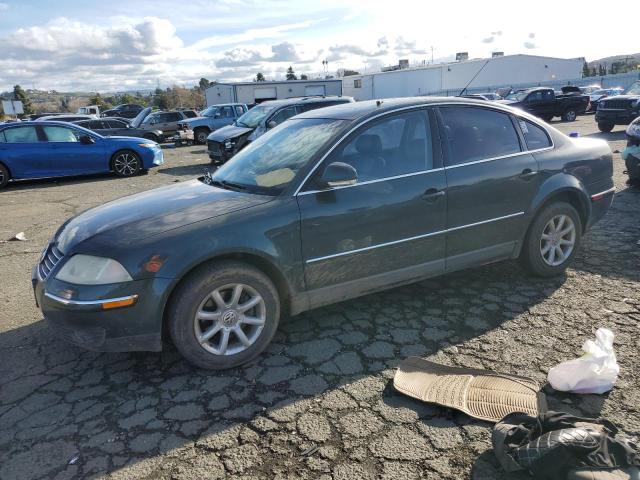 Изображение 1 2004 VOLKSWAGEN PASSAT GLS 2004 с VIN WVWPD63BX4E285446