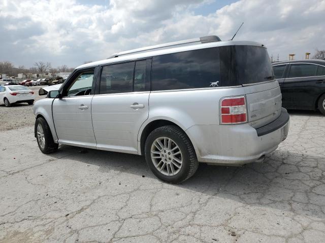 Image 2 of 2013 FORD FLEX SEL 2013 with VIN 2FMGK5C82DBD29502