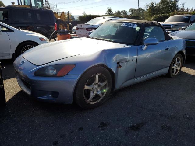 Изображение 1 2002 HONDA S2000  2002 с VIN JHMAP11442T003331
