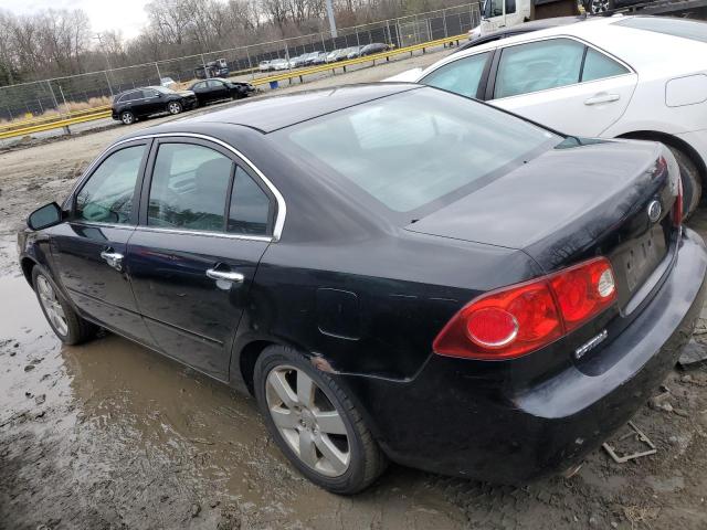 Image 2 of 2006 KIA OPTIMA LX 2006 with VIN KNAGE124065022658