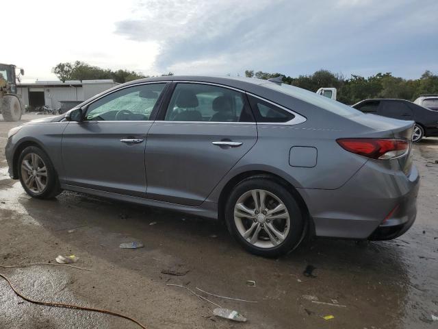 Изображение 2 2019 HYUNDAI SONATA LIMITED 2019 с VIN 5NPE34AF4KH806260