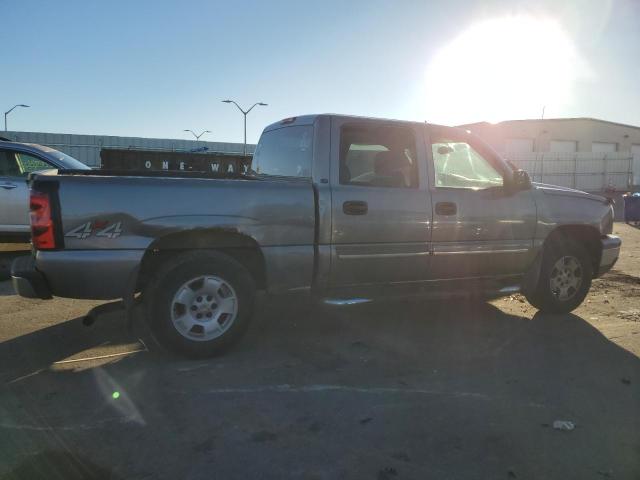 Image 3 of 2006 CHEVROLET SILVERADO K1500 2006 with VIN 2GCEK13T161167900